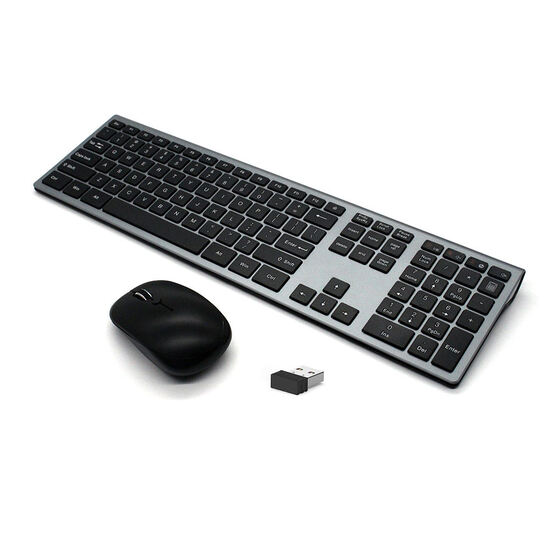 BK419CM Wireless Keyboard and Mouse Combo