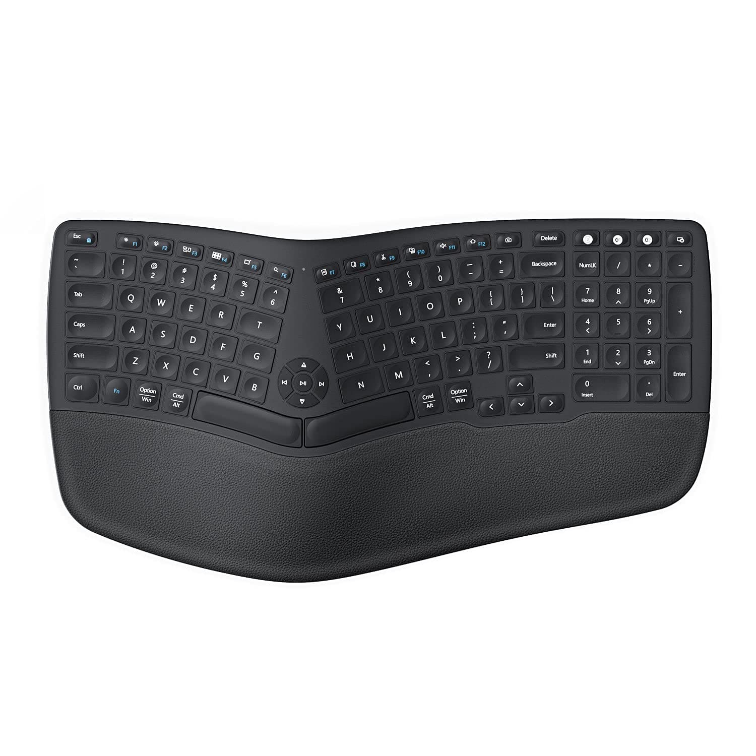Wireless Ergonomic Keyboard