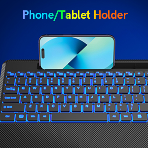 Backlit Keyboard Full Size