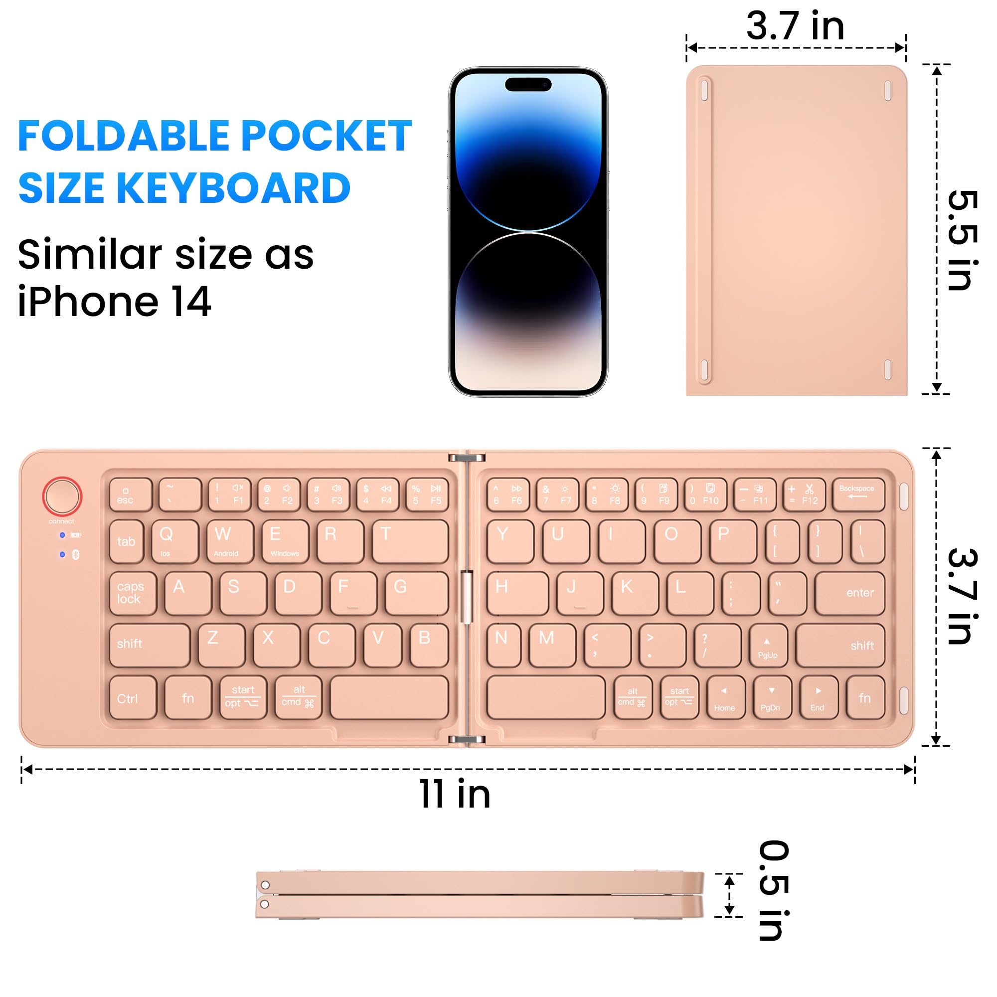 Keyboard Case for tablet
