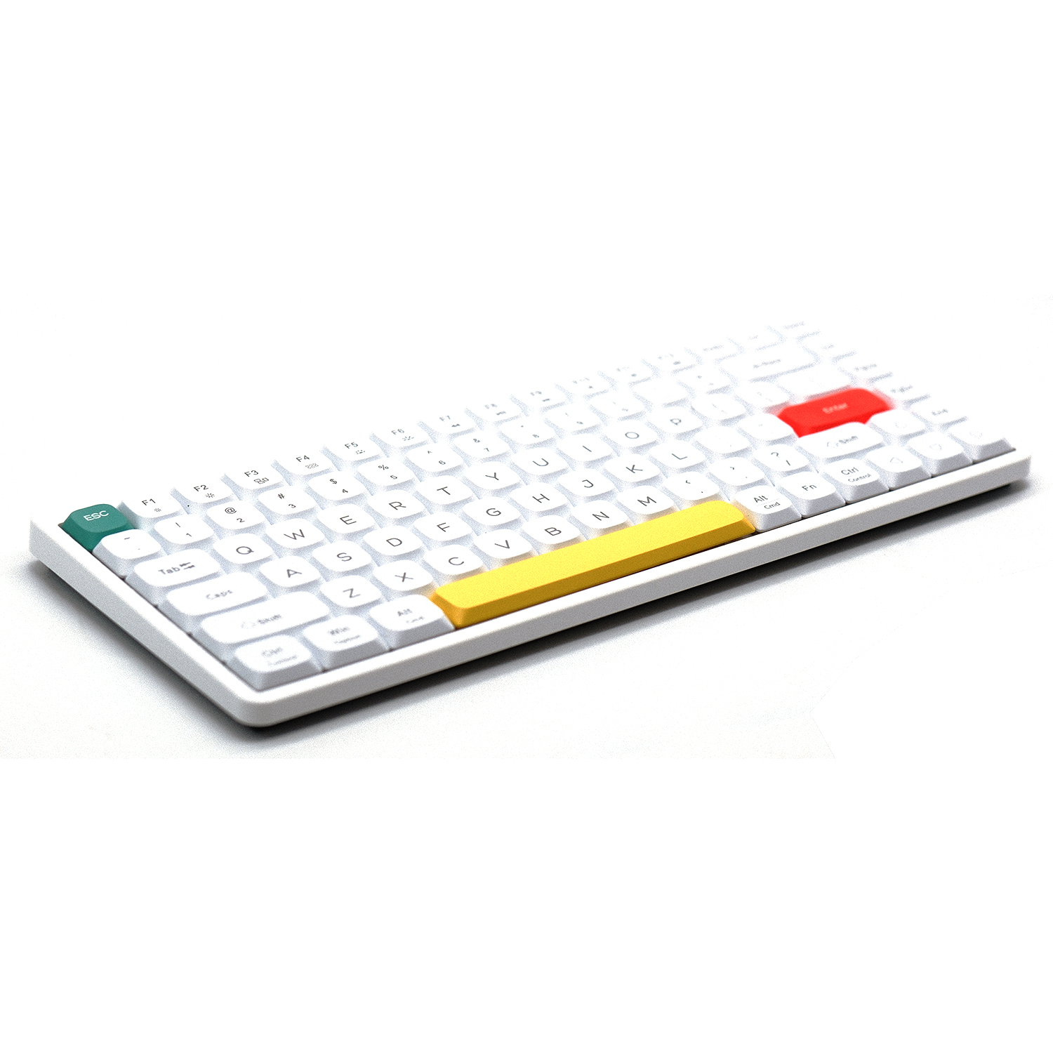 Portable Dual Mode Keyboard