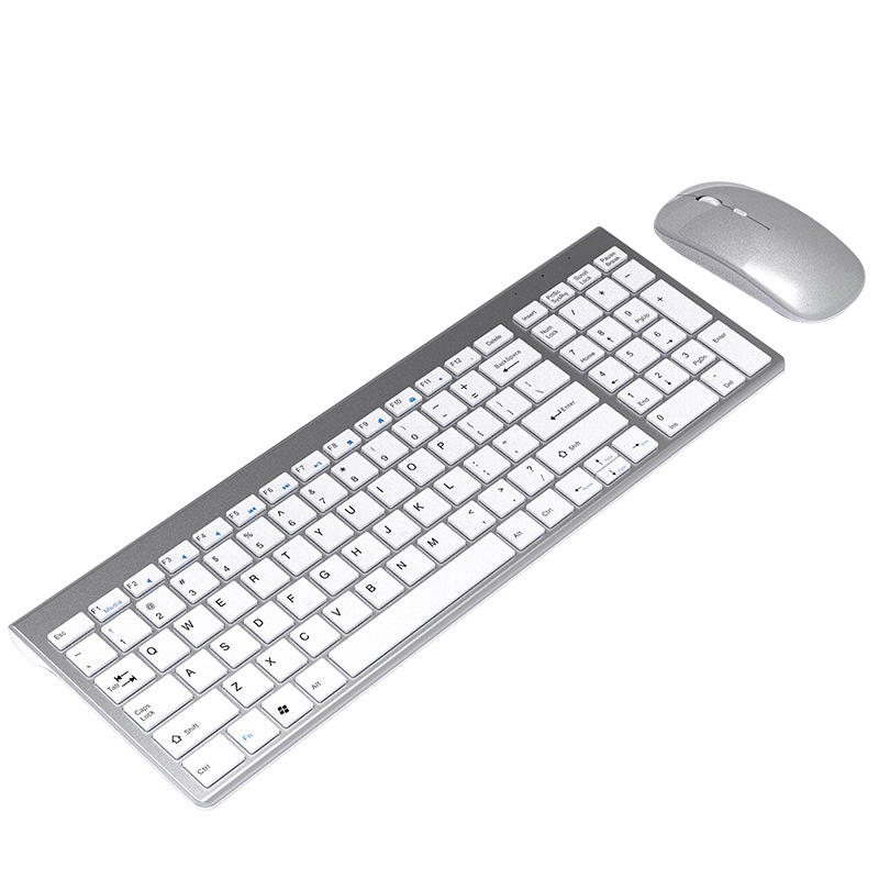 Wireless Keyboard and Mouse Combo