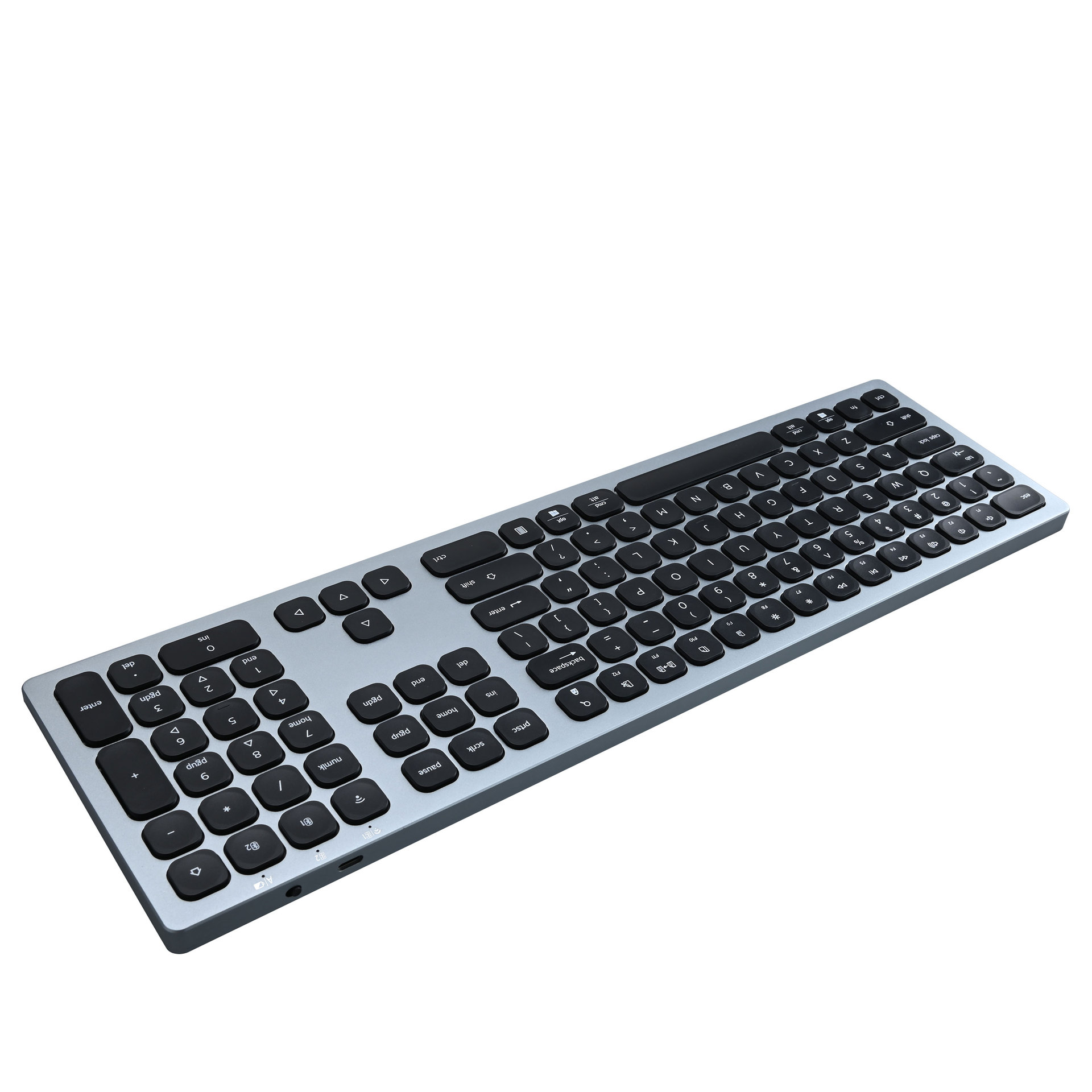 Wireless Keyboard and Mouse Combo