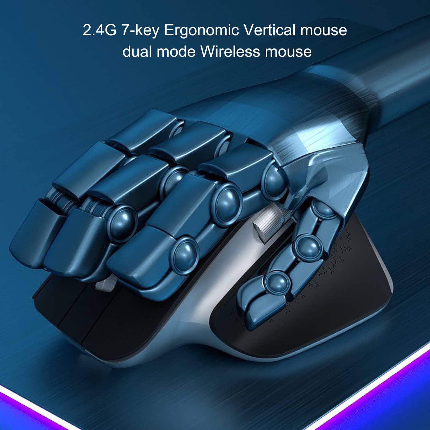 Ergonomic Vertical mouse