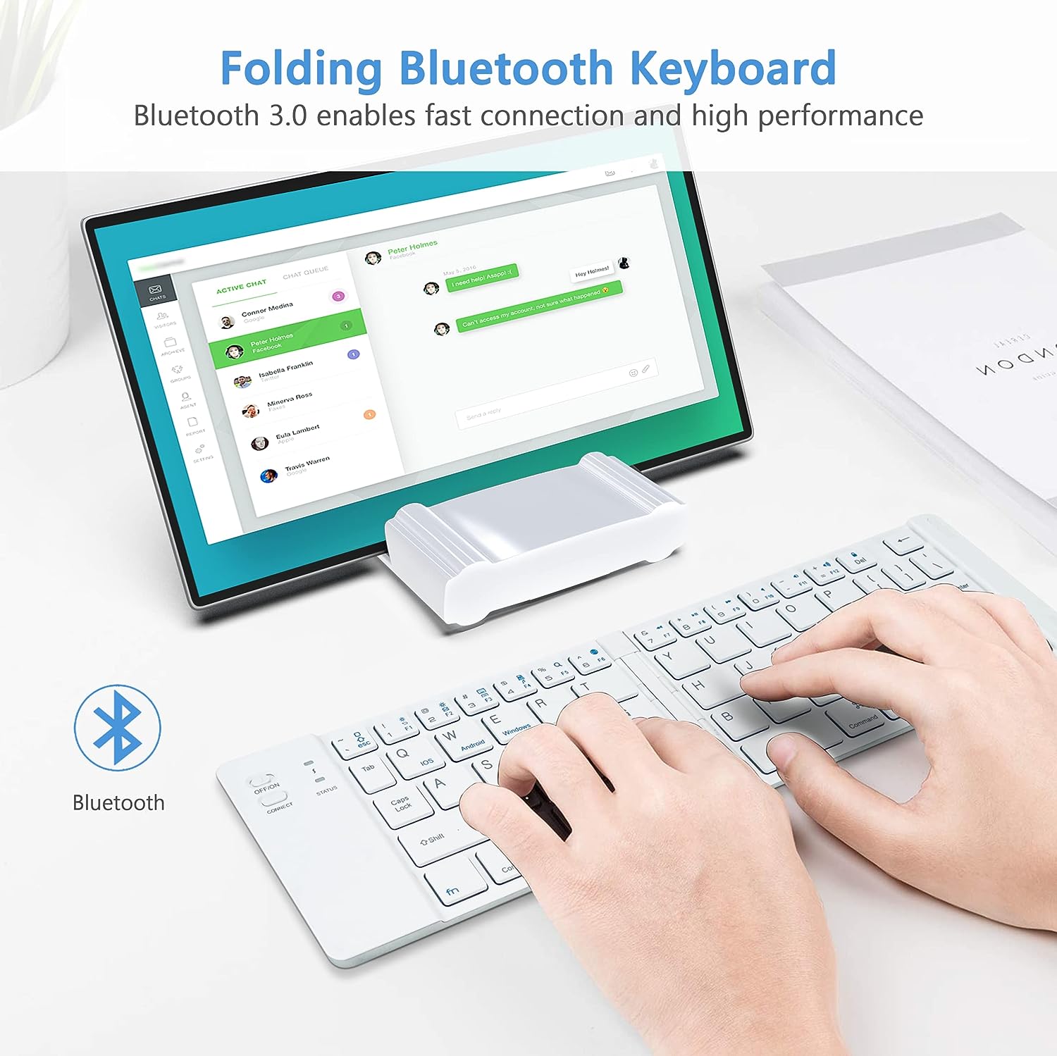 84keys Mechanical Keyboard