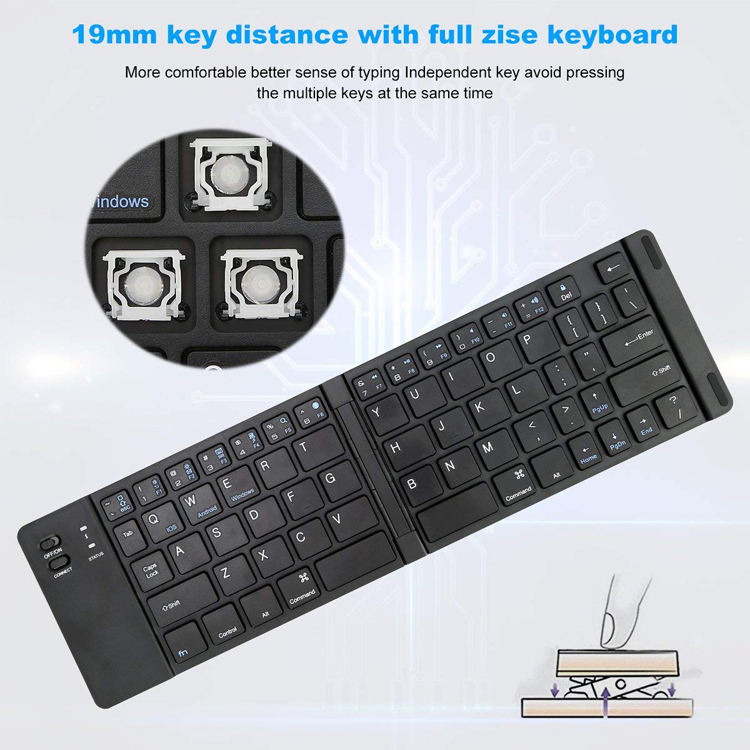 84keys Mechanical Keyboard