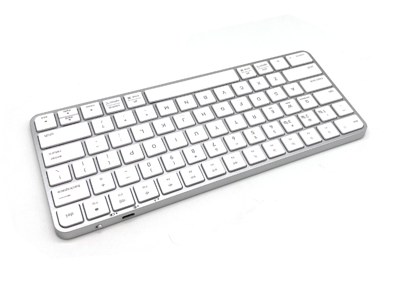 Bluetooth Wireless Keybaord with PU Case