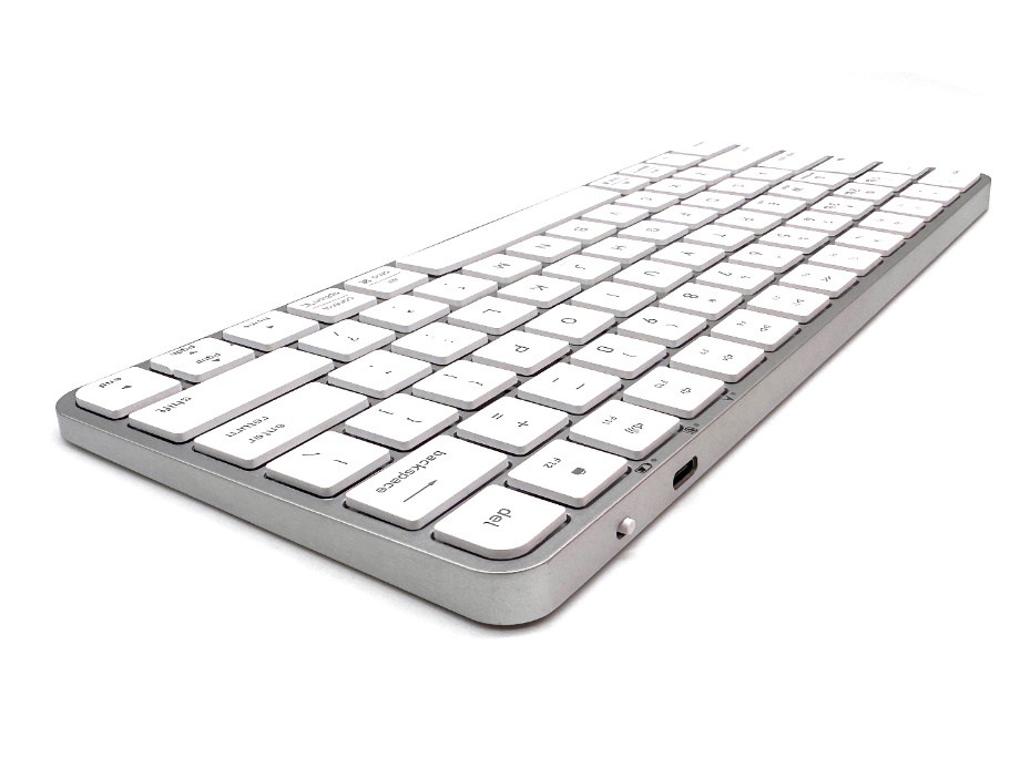 Bluetooth Wireless Keybaord with PU Case