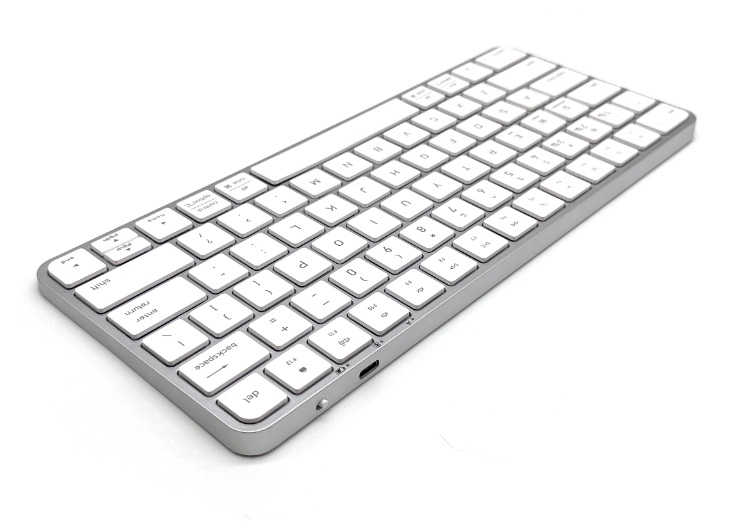 Bluetooth Wireless Keybaord with PU Case