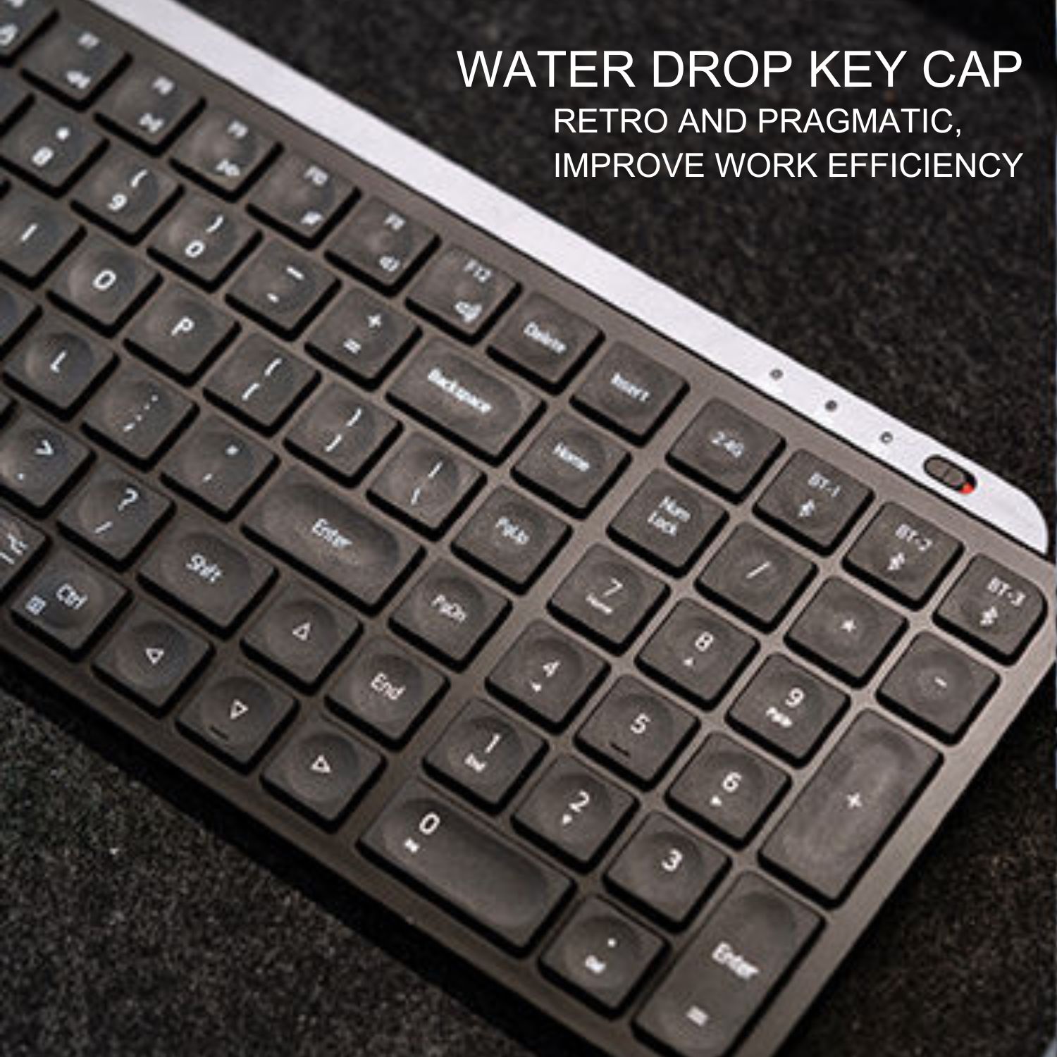 Logitech Dual Area Keypad