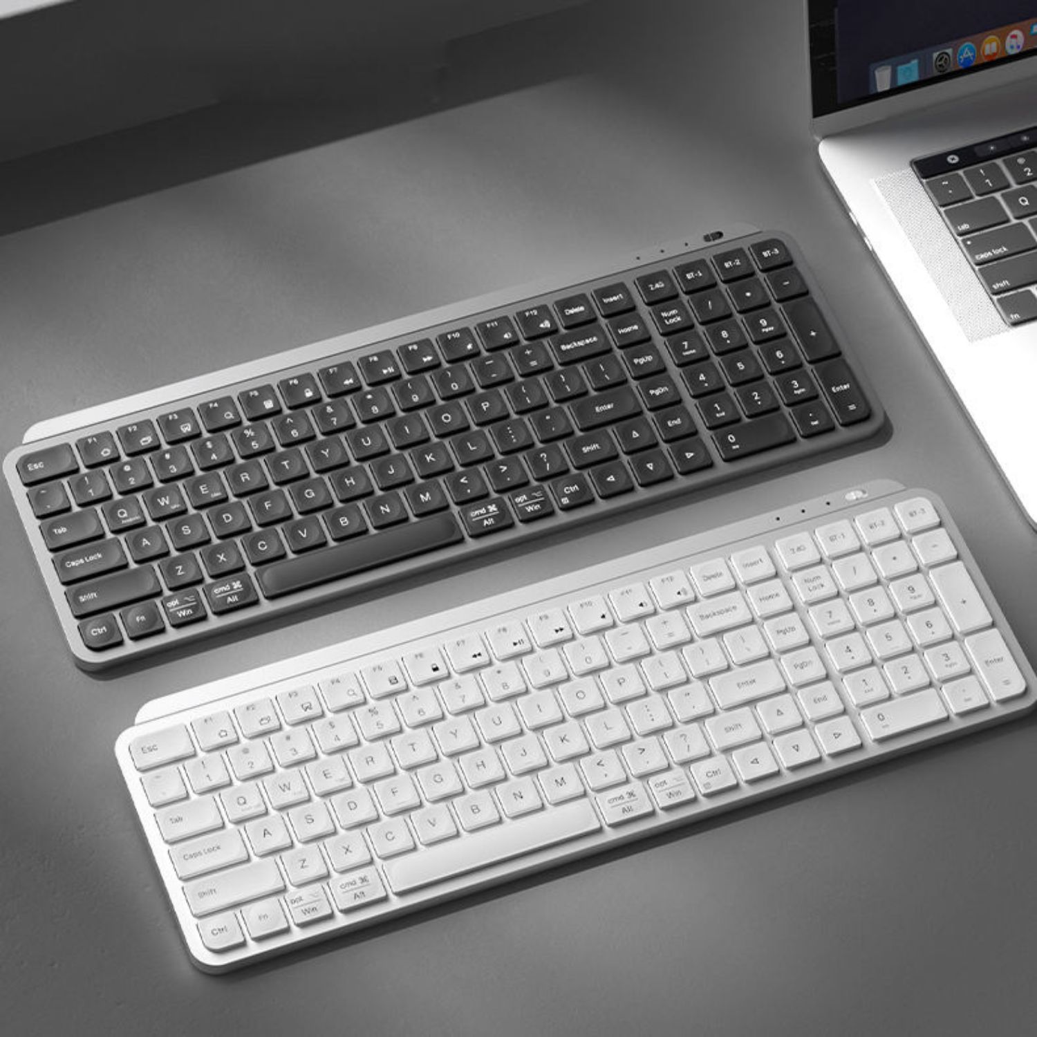 Logitech Dual Area Keypad