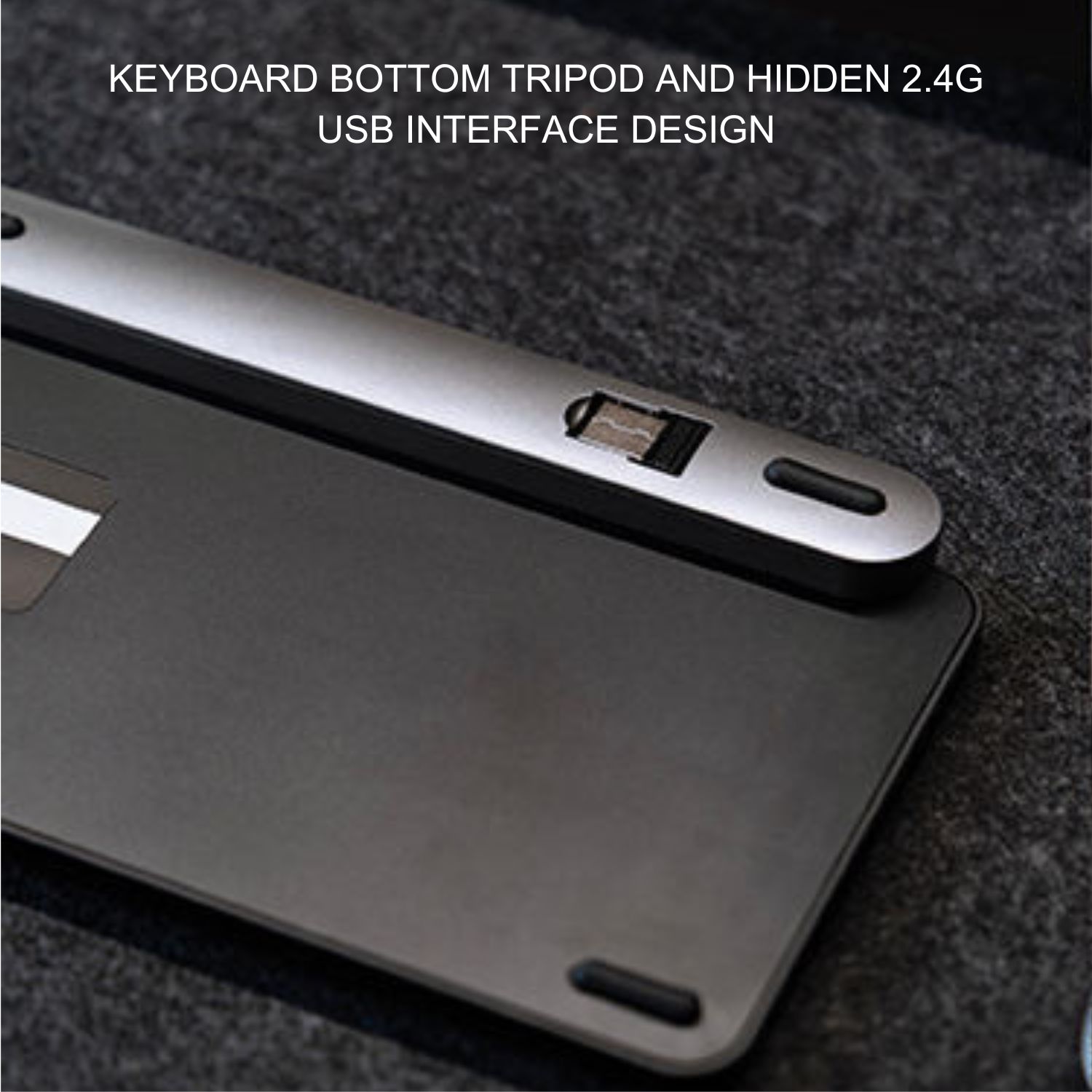 Logitech Dual Area Keypad