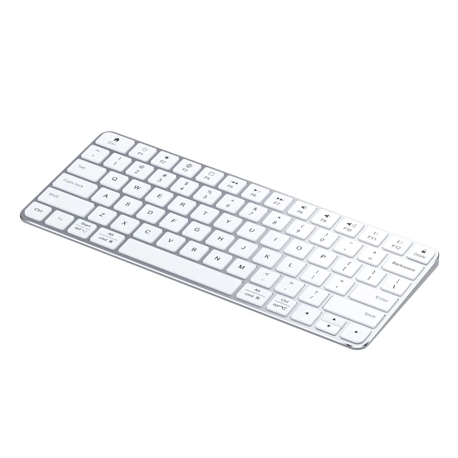 78 Keys Apple Magic Keyboard Bluetooth