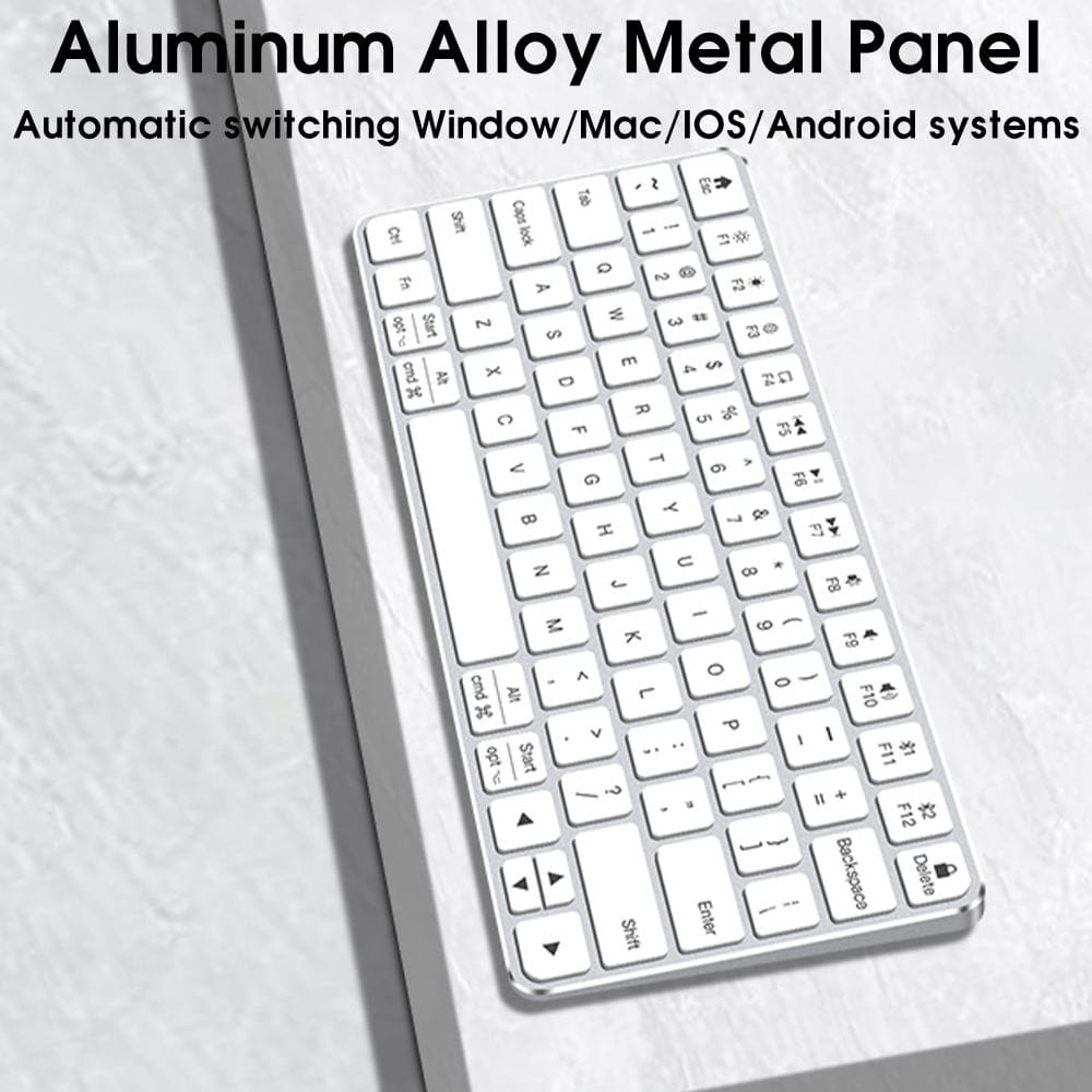 78 Keys Apple Magic Keyboard Bluetooth