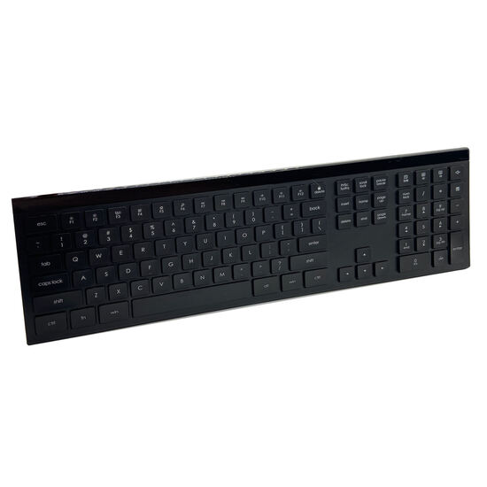 Rechargeable Wireless Bluetooths Tablet Keyboard