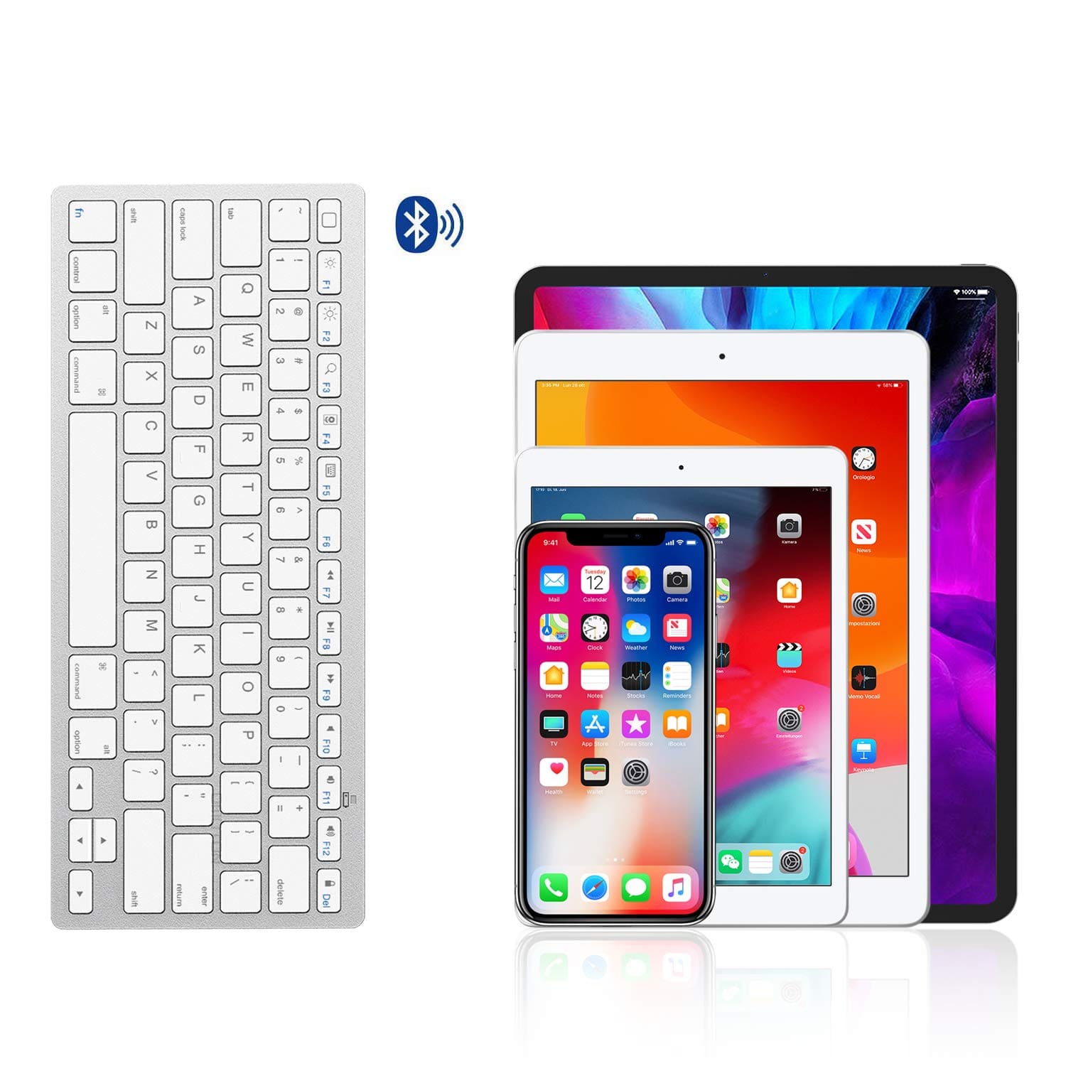 Best Sale Bluetooth Keyboard