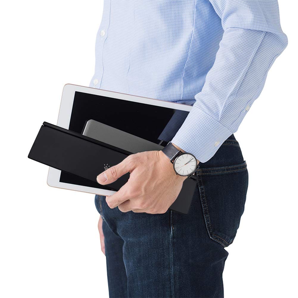 Bluetooth 78 Keys Foldable Keyboard