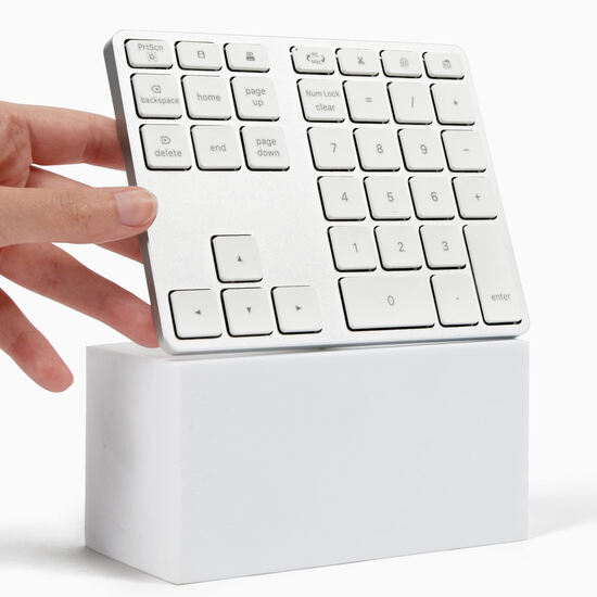 Slim 35 Key Wireless Number Pad