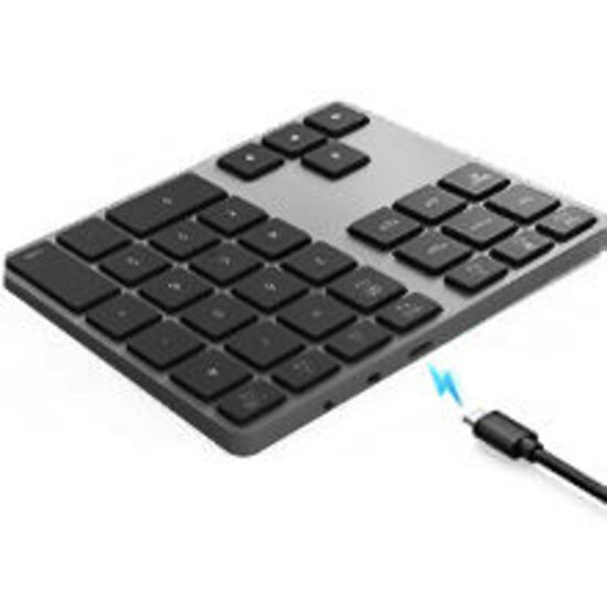 Slim 35 Key Wireless Number Pad