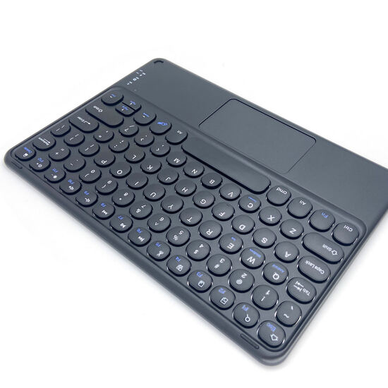 Wireless Backlit Bluetooth Keyboard with Touchpad