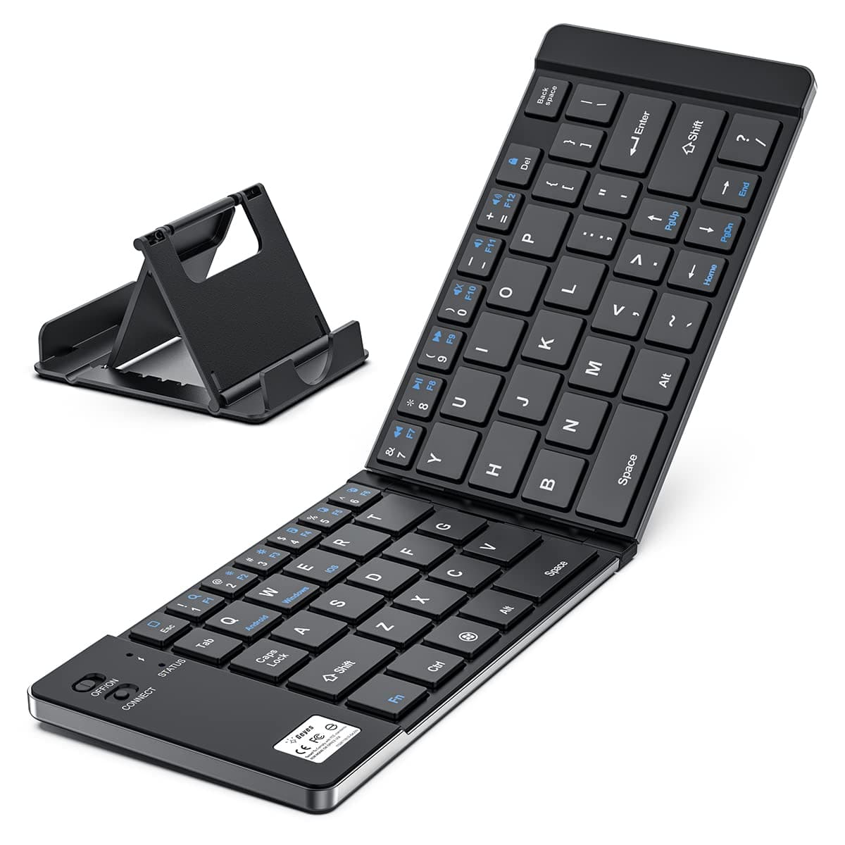 Bluetooth Folding Keyboard for iPhone