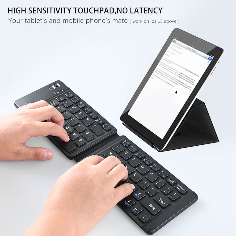 Cheap Bluetooth Folding Keyboard for iPhone
