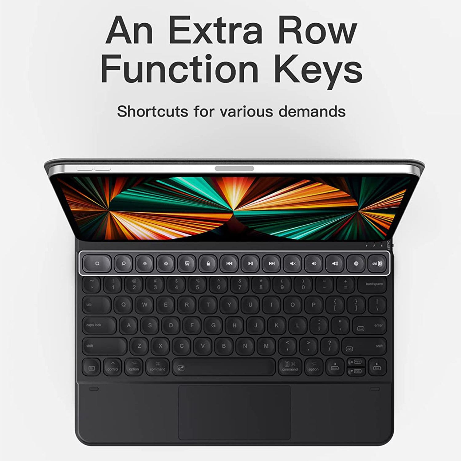 Bluetooth Magic Keyboard for 12.9 inch