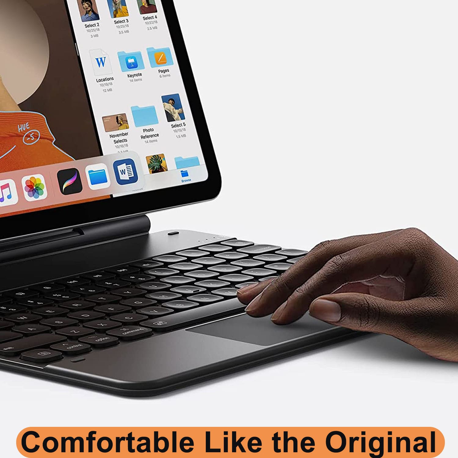 Bluetooth Magic Keyboard for 12.9 inch