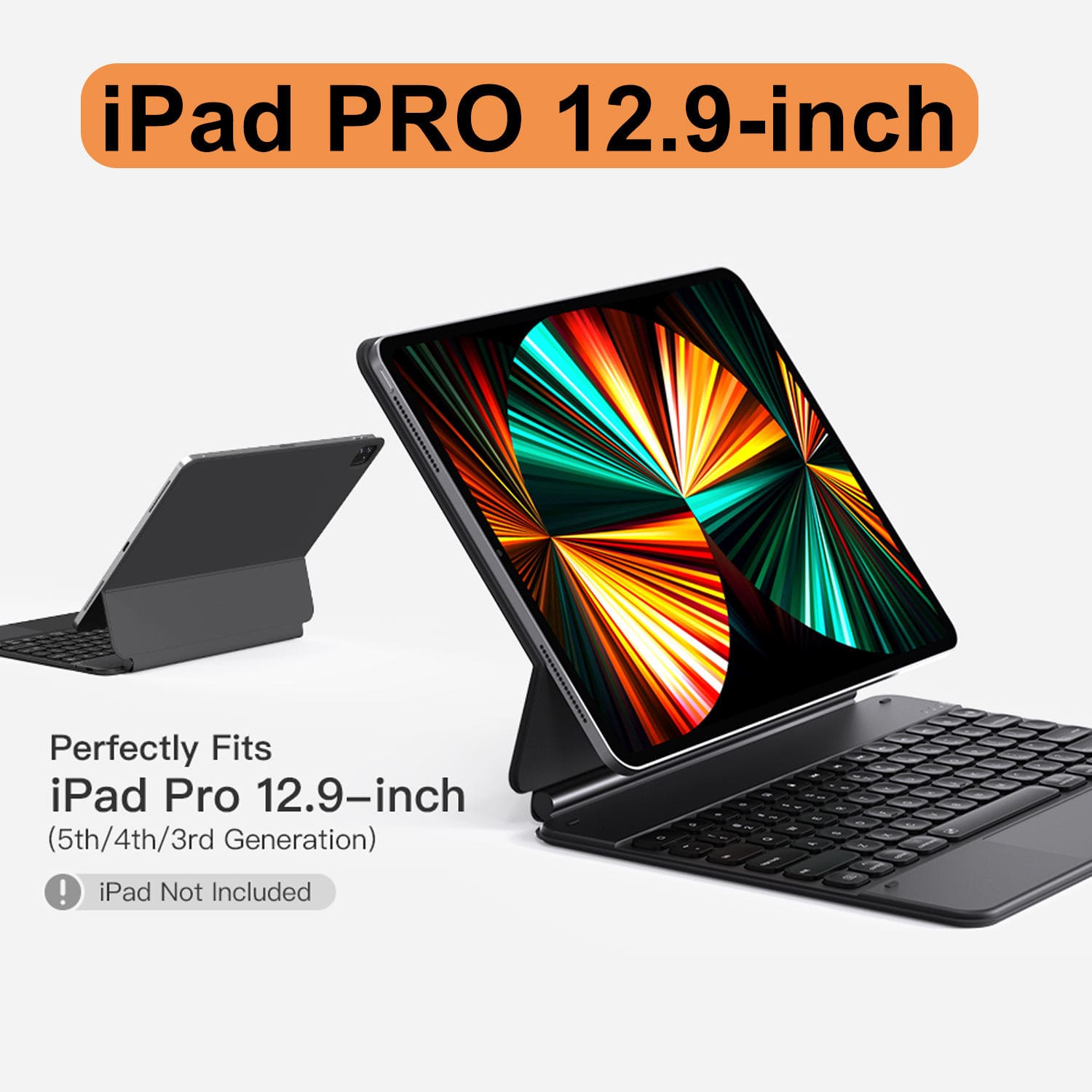 Bluetooth Magic Keyboard for 12.9 inch